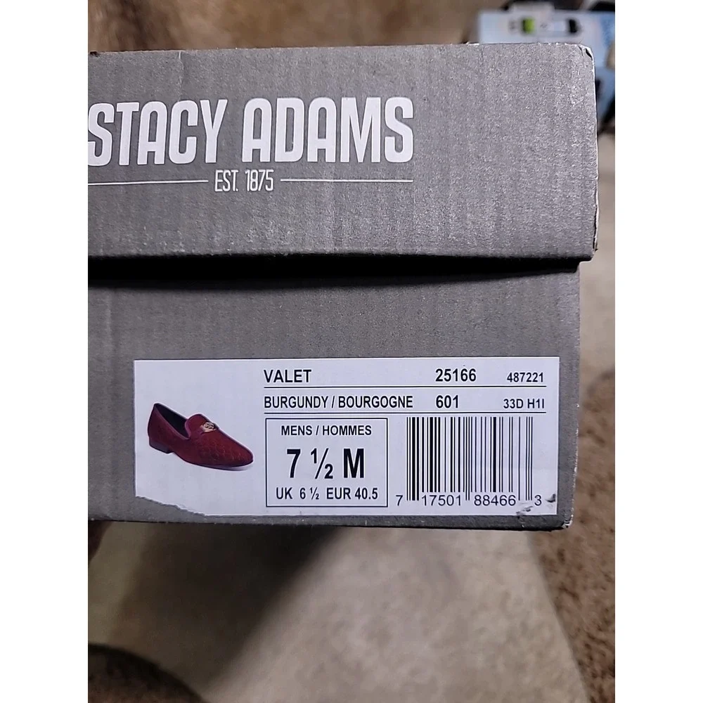 Stacy Adams used once